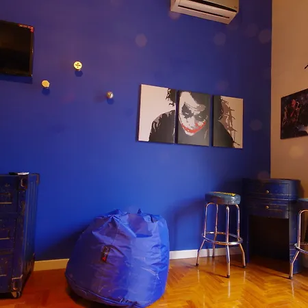 Penzion Movie Řím