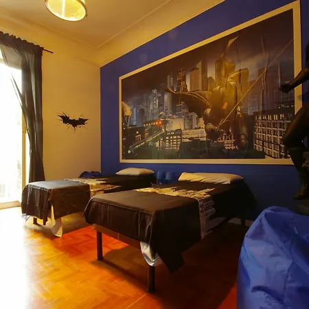 Movie 2* Řím