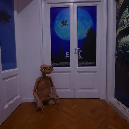 Gæstehus Movie Rom